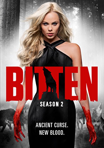 Bitten: Complete Second Season (3 Dvd) [Edizione: Stati Uniti] [Italia]