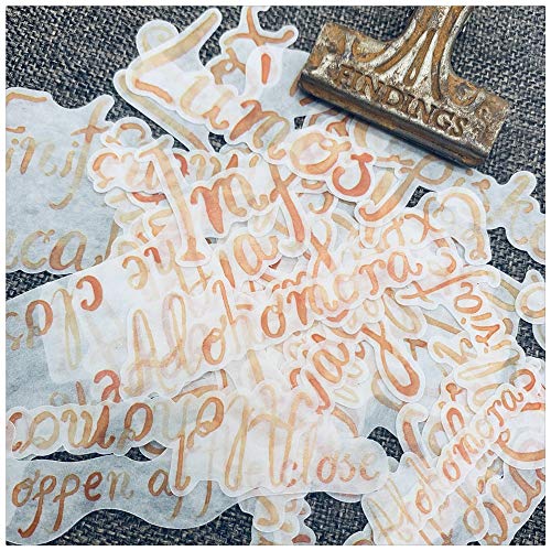 BLOUR 33 PCS Set Magic Academy Series Herramientas Máscara Libros Clave Palabras Decoración DIY Ablum Diario Scrapbooking Etiqueta Adhesiva Papelería