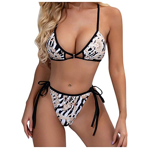 Buyaole,Bikini Mujer BrasileñA,Tankini con Short,Traje De BañO Completo para Mujer,Vestidos Sexis De Mujeres,Ropa Mujer Sudaderas