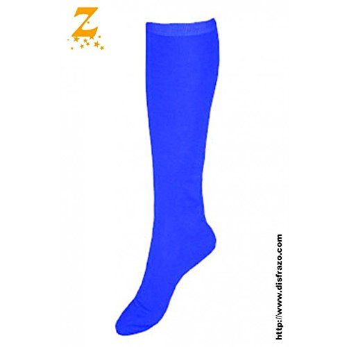 Calcetines 53 Cms. 42-47 Azul