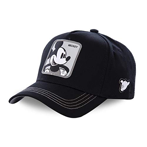 CAPSLAB Mickey Mouse Gorra Unisex Adulto