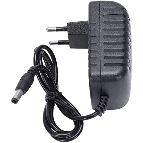 CARGADOR ESP Cargador Corriente 9V 1.5A 1500mA 5.5mm 2.1mm 13.5W Cable Alimentacion Adaptador