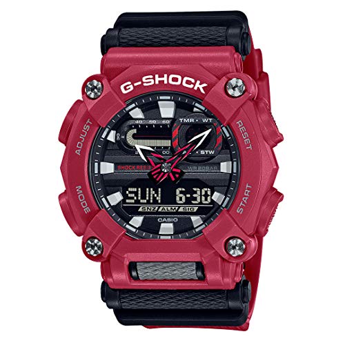 CASIO G-Shock Analógico-Digital GA-900-4A