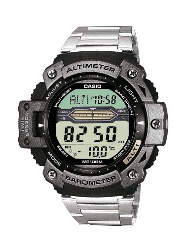 Casio Reloj de Pulsera SGW-300HD-1AVER