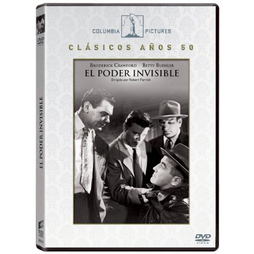 Clásicos Años '50: El Poder Invisible [DVD]