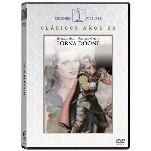 Clásicos Años '50: Lorna Doone [DVD]