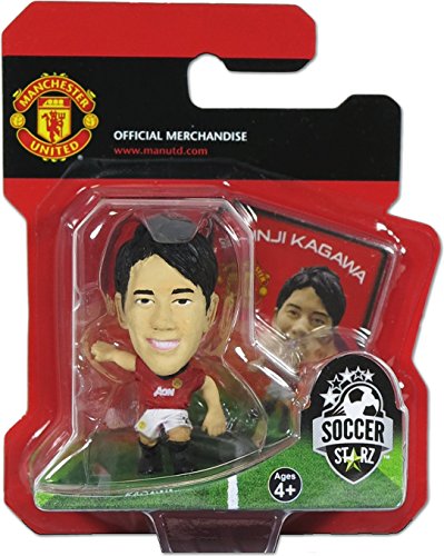 Creative Toys Company - Soccerstarz - Man Utd Kagawa - Home Kit (Inglés) (versión 2014) /Figuras (1 juguete)