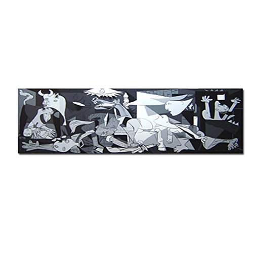 Cuadros Reproducción del Guernica de Picasso, Medidas 180x60cm