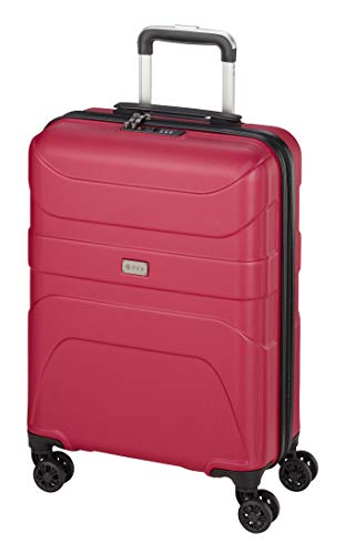 d & n Travel Line 2100 - Maleta con 4 Ruedas (68 cm)