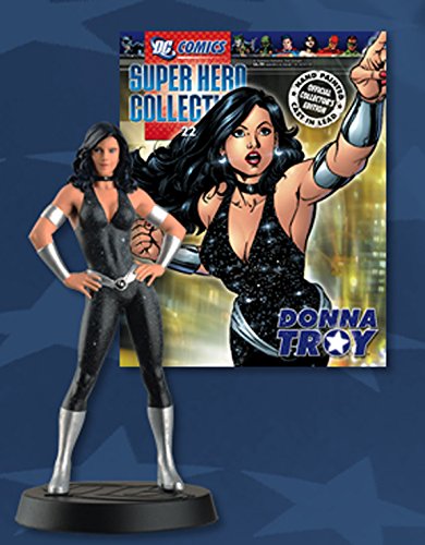 dc comics Super Hero Collection Nº 22 Donna Troy