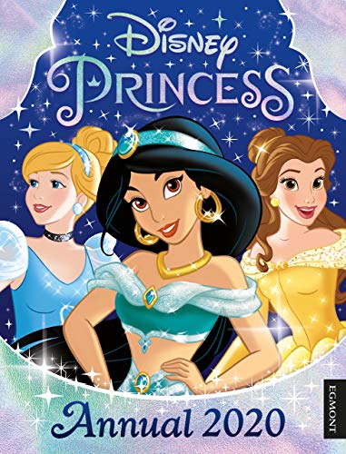 Disney Princess Annual 2020 (Annuals 2020)