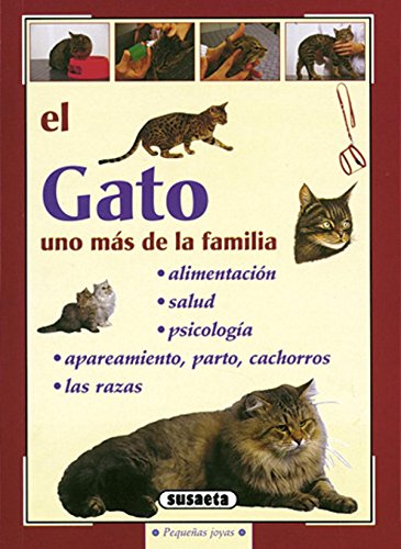 El gato (Pequeñas Joyas)