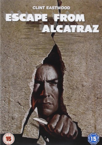 Escape from Alcatraz [Reino Unido] [DVD]