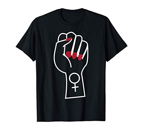 Feminismo Emancipación Mujeres Feministas Regalo Camiseta