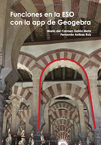 Funciones en la ESO con la app de Geogebra