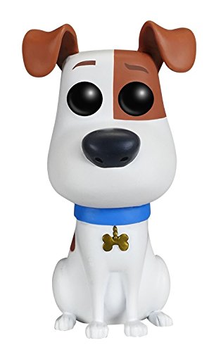 Funko 8909 Secret Life of Pets 8909 "Pop Vinyl Max" Figure