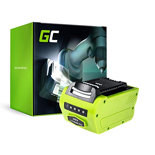 GC® (4Ah 40V Li-Ion celdas) 29482 Batería para GreenWorks de Herramienta Eléctrica