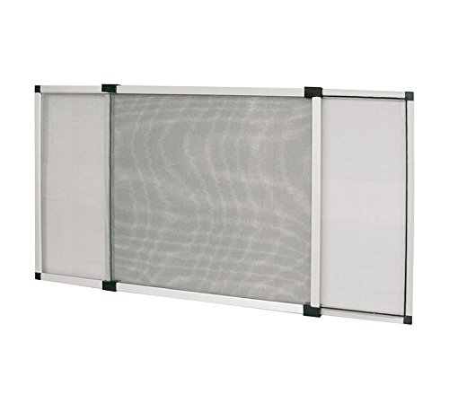 GES100AGS Mosquitera STARKEN 100x70 cm extensible hasta 193 cm