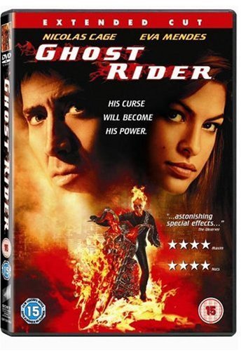 Ghost_Rider [Reino Unido] [DVD]