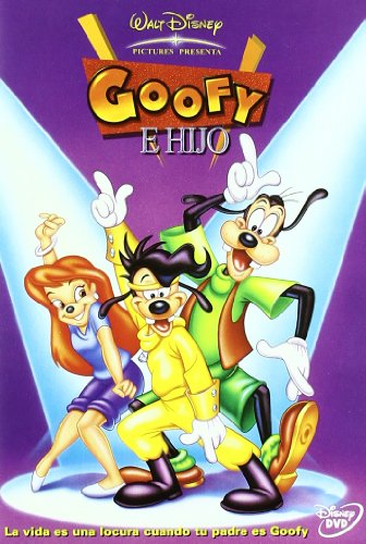 Goofy E Hijo [DVD]