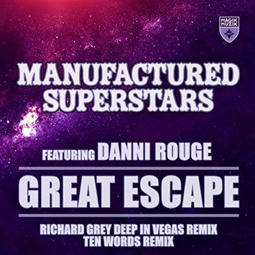 Great Escape (Richard Grey Deep in Vegas Remix)