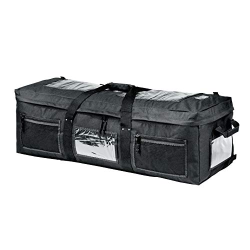 HATCH - Bolsa de Equipo de Caza, Color Negro, Medidas 106 x 26 x 36 cm, 35G3