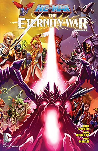 He-Man: The Eternity War (2014-2016) Vol. 2 (English Edition)