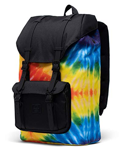 Herschel Backpack Little America Mid Volume Classics Mid Backpacks Poliéster 17 Litro 40,5 x 27,5 x 13 cm (H/B/T) Unisex Mochilas (10020)