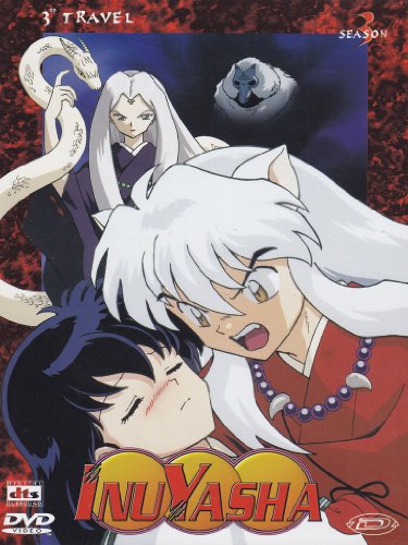 Inuyasha Serie 3 #03 (Eps 62-65) [Italia] [DVD]