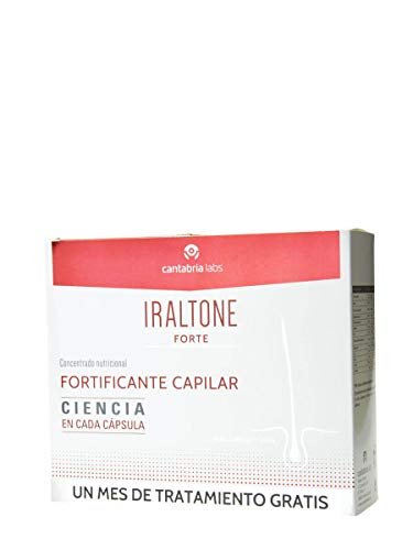 IRALTONE FORTE 60+60 CAPS (4 MESES)