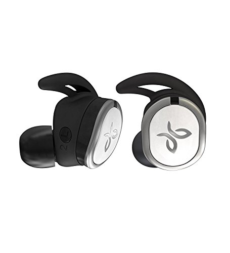 Jaybird Run Auriculares inalámbricos Deportivos EMEA 4PK, Color Blanco (Drift)