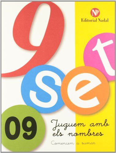 Juguem Amb Els Nombres 9. Nou Set (Nou-Set (nadal))