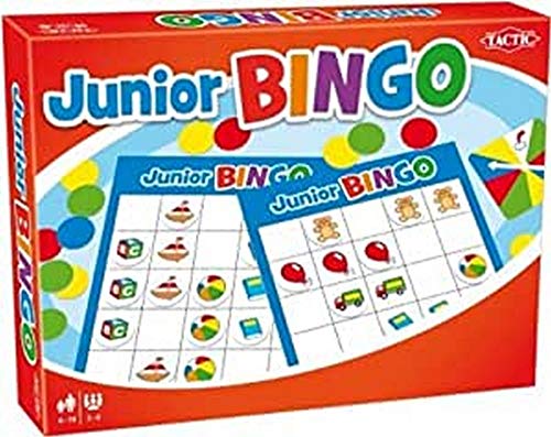 Junior Bingo