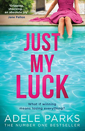 Just My Luck: The Sunday Times Number One Bestseller from the author of gripping domestic thrillers and bestsellers like Lies Lies Lies