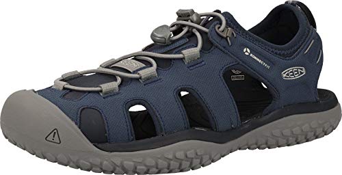 Keen Solr Sandalia Ias para Caminar - SS21-44.5