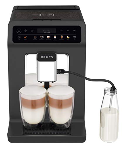 Krups EA810570 Cafetera automática 15 bares de presión, 1450 V