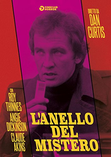 L' Anello Del Mistero  [Italia] [DVD]