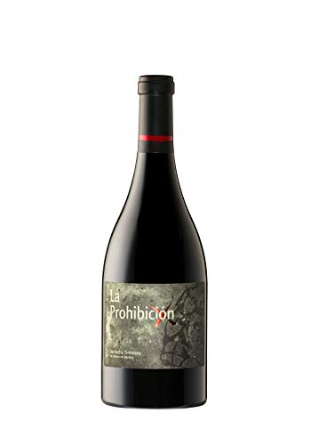 La Prohibición 2017 Garnacha Tintorera VT Castilla Y León - 1 botella x 750 ml