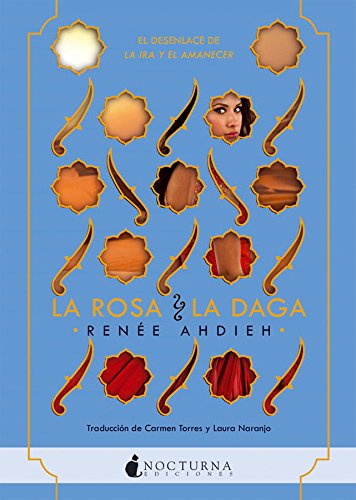 La rosa y la daga: 42 (Literatura Mágica)