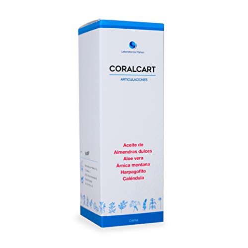 Laboratorios Mahen CORALCART CREMA 100 ml