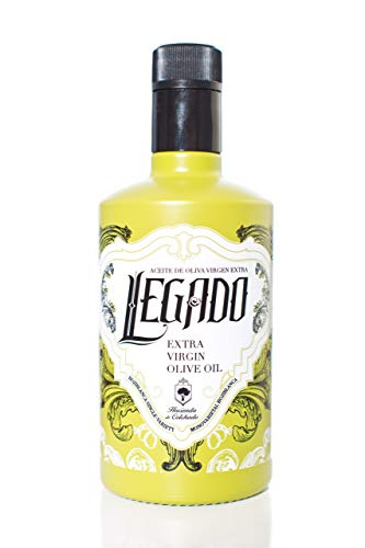 Legado Premium Aceite de Oliva Virgen Extra 500ml