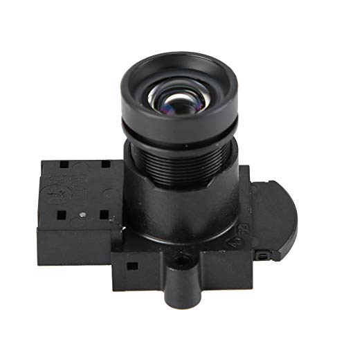 Lente de cámara HD, 1080P 6mm 0.001Lux Día Noche Color completo con filtro IR-CUT para cámara de seguridad CCTV para el hogar con interfaz de rosca estándar