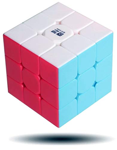 level25 Cubo 3x3x3 Warrior W Velocidad Puzzle Speedcube Regalo Original