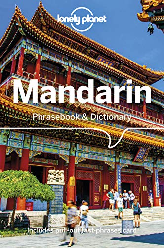 Lonely Planet Mandarin Phrasebook & Dictionary [Idioma Inglés]