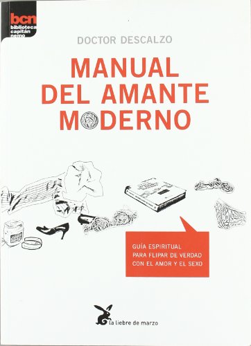 Manual del amante moderno (Biblioeteca Capitan Nemo)