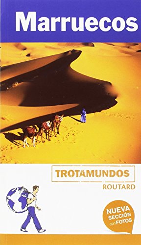 Marruecos (Trotamundos - Routard)