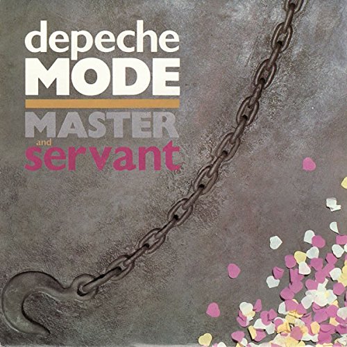 Master and servant / (Set me free) Remotivate me 45 t 7 "