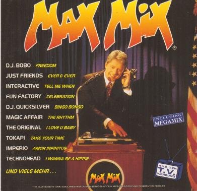 Max Mix