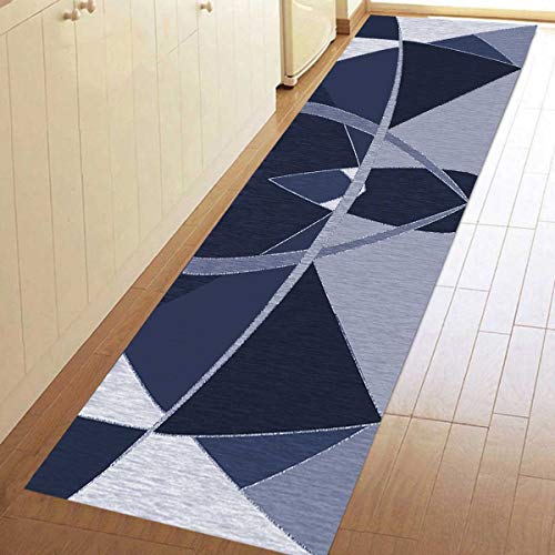 MIAOSHA Alfombras Pasillo Largas 70x320cm Alfombras Pasillo A Medida Alfombras de Pasillo Largas Lavables aptas para niños Dormitorio Decoración para el hogar