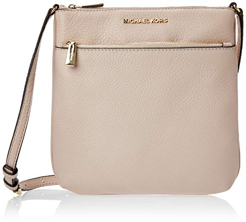 Michael Kors Riley - Bandolera pequeña y plana